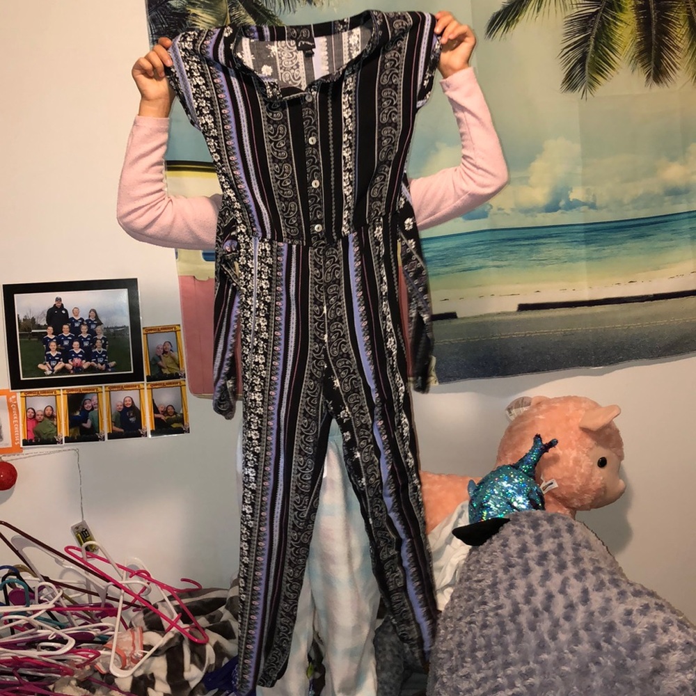 A romper